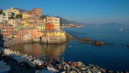 Boccadasse